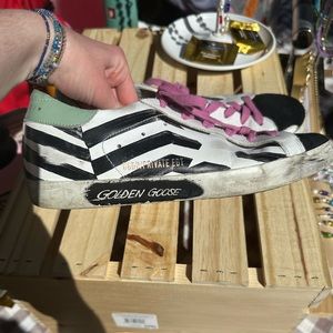 Golden Goose Sneakers Size 39 Great Condition